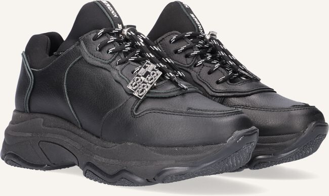 Zwarte BRONX Lage sneakers BAISLEY Zwarte BRONX Lage sneakers BAISLEY - large