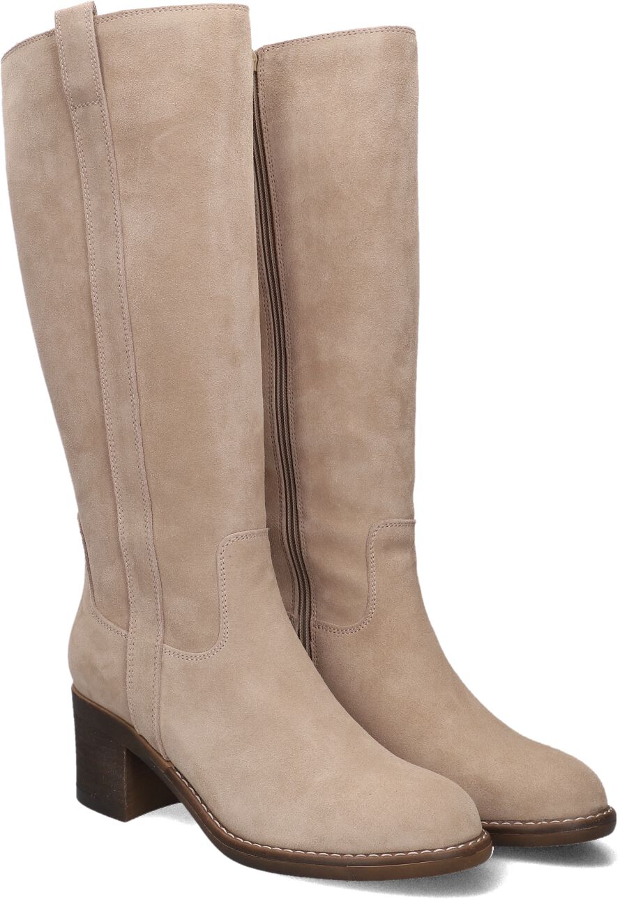 BLASZ Beige Laarzen Shn2581