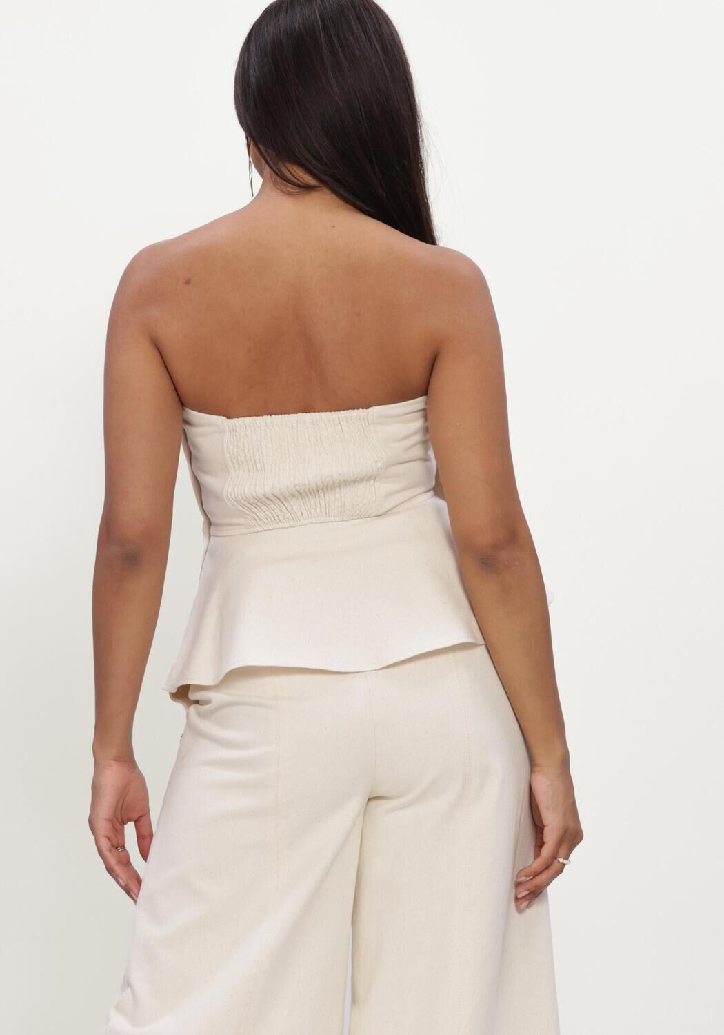 Ecru JOSH V Top FERRA TOP - large