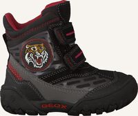 Zwarte GEOX Hoge sneakers B2402V 01122 - medium