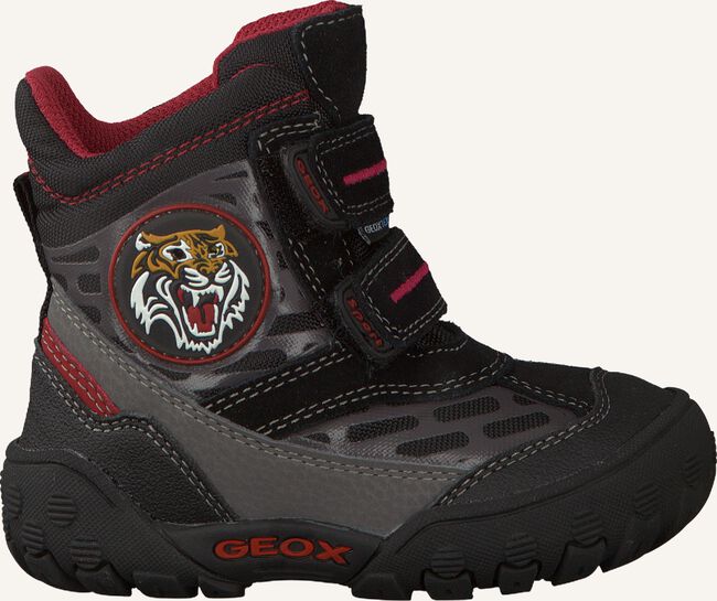 Zwarte GEOX Hoge sneakers B2402V 01122 Zwarte GEOX Hoge sneakers B2402V 01122 - large
