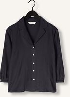 Zwarte MSCH COPENHAGEN Blouses MSCHPENNIE GINIA 3 4 SHIRT Zwarte MSCH COPENHAGEN Blouses MSCHPENNIE GINIA 3 4 SHIRT - medium