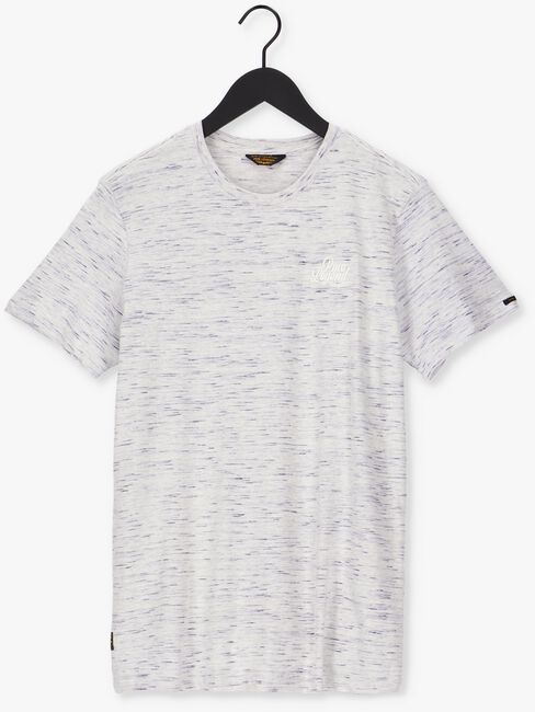 Grijze PME LEGEND T-shirt SHORT SLEEVE R-NECK INJECTED S - large