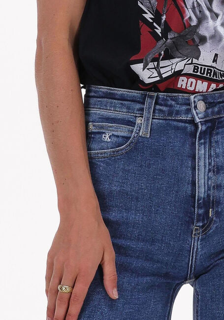 Blauwe CALVIN KLEIN Skinny jeans HIGH RISE SKINNY 15787 - large