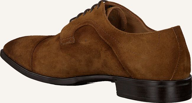Cognac MAZZELTOV Nette schoenen 3817 Cognac MAZZELTOV Nette schoenen 3817 - large