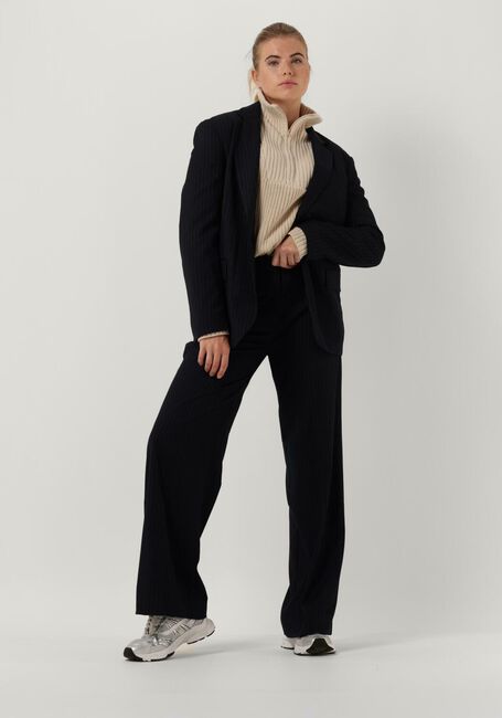 Blauwe CATWALK JUNKIE Wijde broek TR ZOEY - large