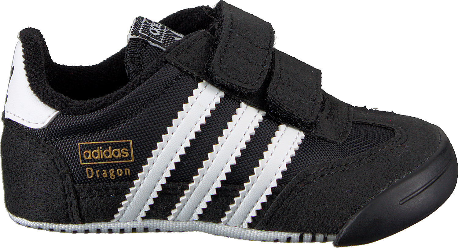 adidas dragon zwart