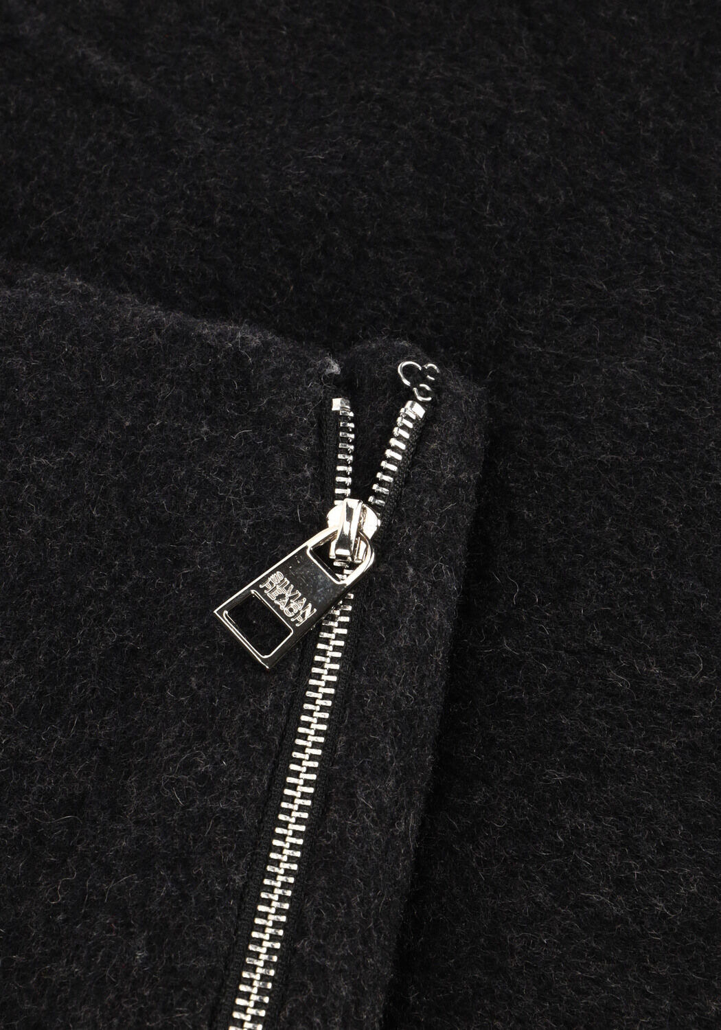 Grijze SILVIAN HEACH Minirok GPA24014MG - large