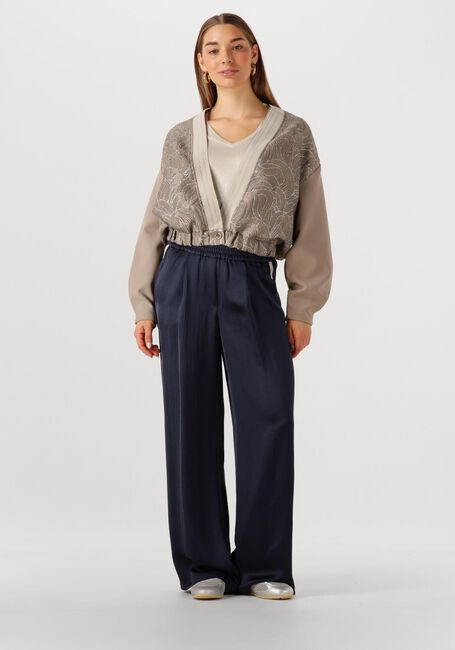 Goudkleurig SUMMUM Kimono JACKET FOAM UNI - large