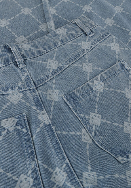 Lichtblauwe REFINED DEPARTMENT Wide jeans HANNAH Lichtblauwe REFINED DEPARTMENT Wide jeans HANNAH - large