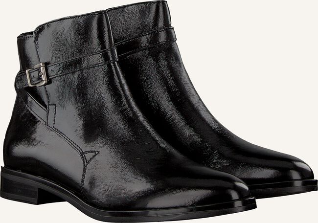 Zwarte OMODA Enkellaarsjes 52B033 Zwarte OMODA Enkellaarsjes 52B033 - large