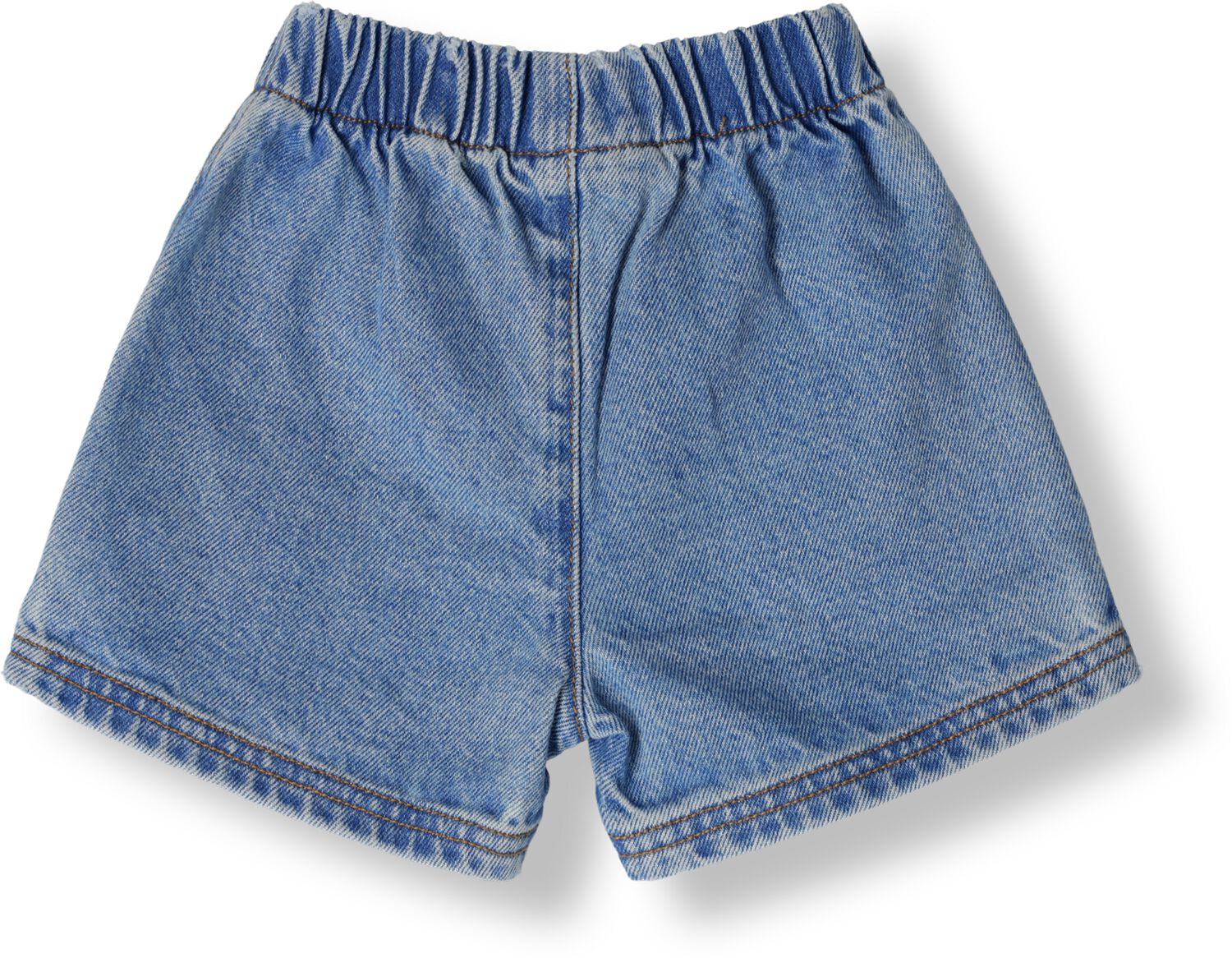PLAY UP Baby Broeken Denim Shorts Blauw
