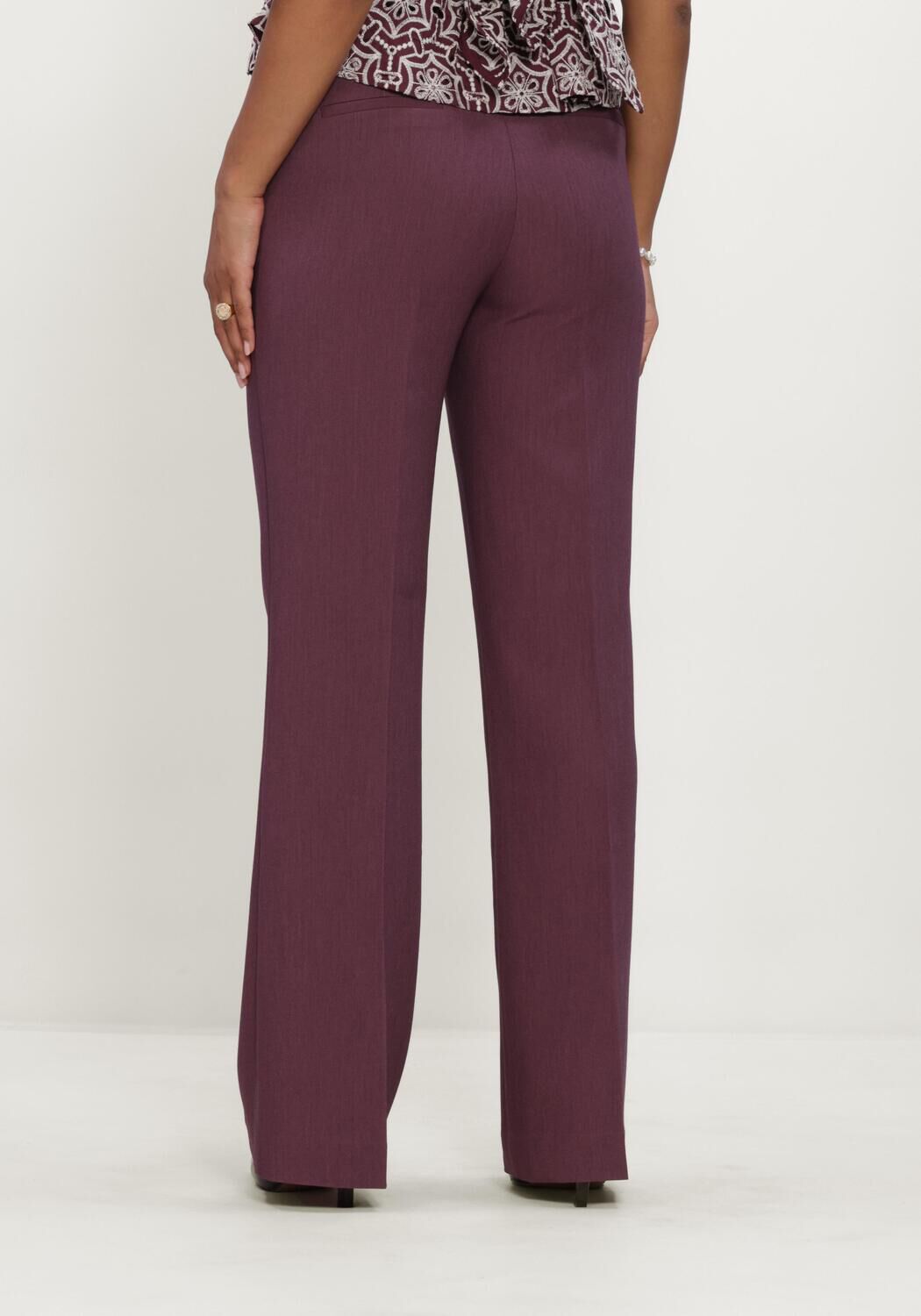 Bordeaux AAIKO Pantalon CHANTALLE R PES 345 - large