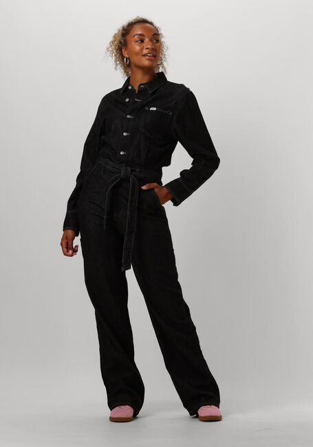 Zwarte LEE Jumpsuit CHORE ALL - large
