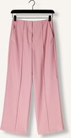 Roze Y.A.S. Wijde broek YASREEMAJ HW PANT NOOS Roze Y.A.S. Wijde broek YASREEMAJ HW PANT NOOS - medium