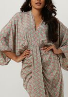 Multi SISSEL EDELBO Midi jurk JUNO DRESS - medium