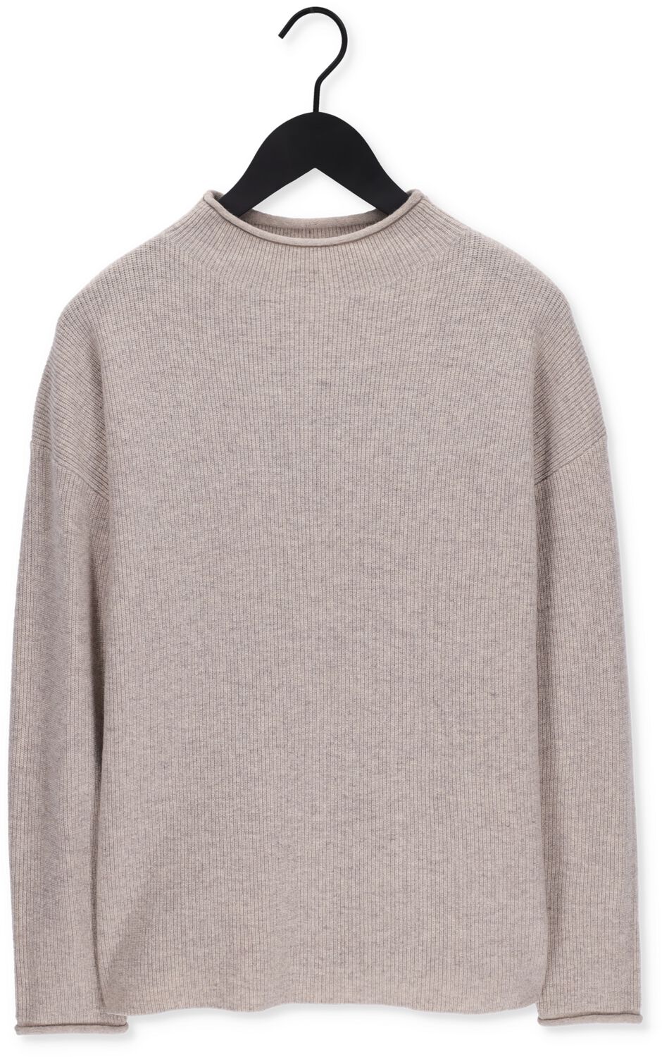 KNIT-TED Dames Truien & Vesten Amaka Pullover Zand