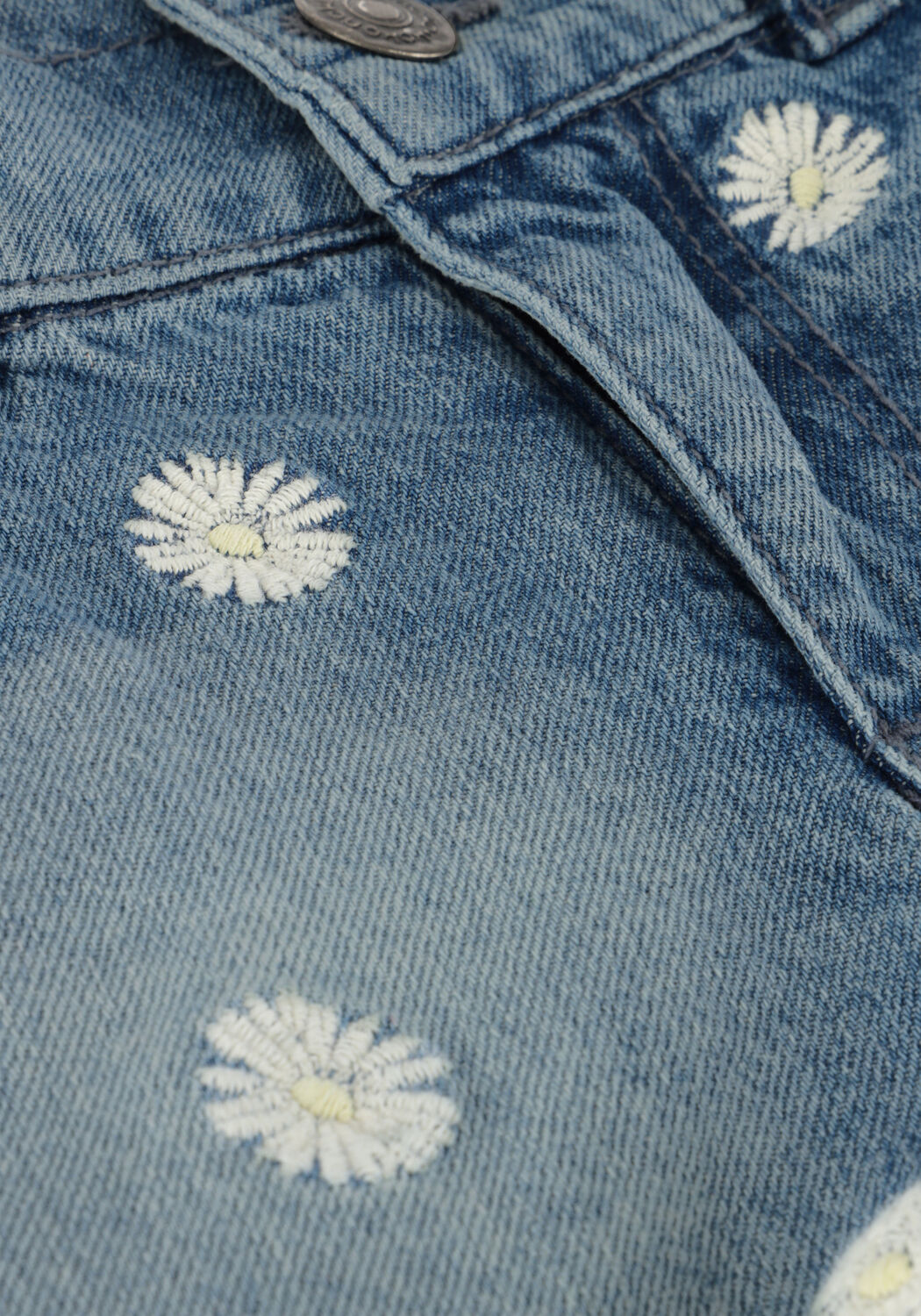 KOKO NOKO Meisjes Jeans P54913 Blauw