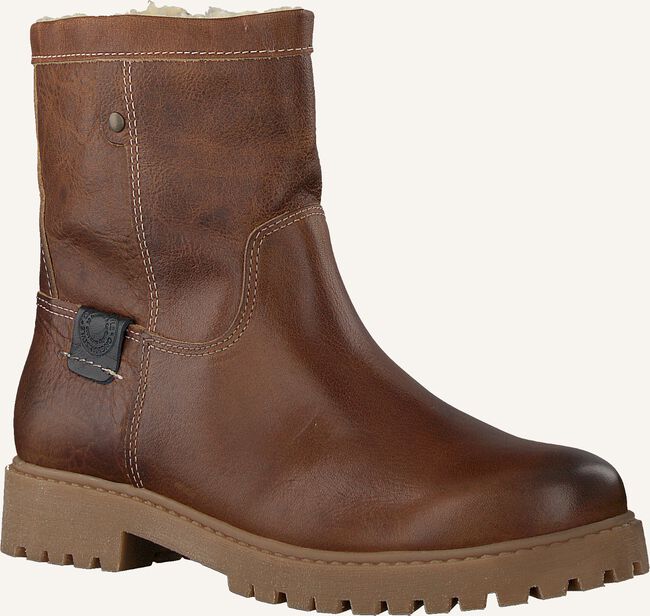 Cognac OMODA Enkelboots ALL519E6L_COGNOM Cognac OMODA Enkelboots ALL519E6L_COGNOM - large