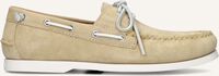 Beige POLO RALPH LAUREN Mocassins MERTON BOAT Beige POLO RALPH LAUREN Mocassins MERTON BOAT - medium