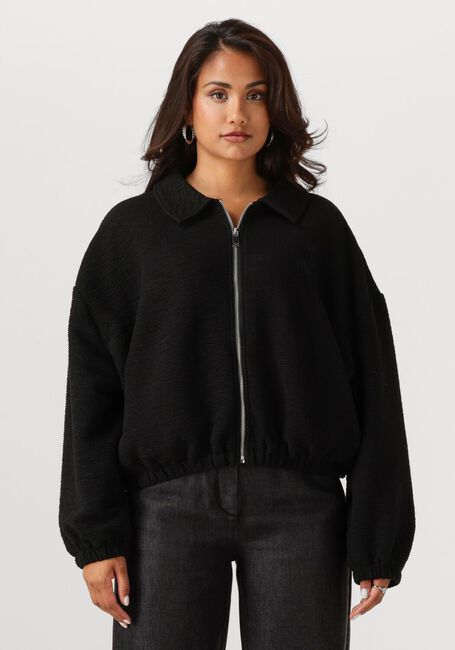 Zwarte ANOTHER LABEL Jack CELINA JACKET - large