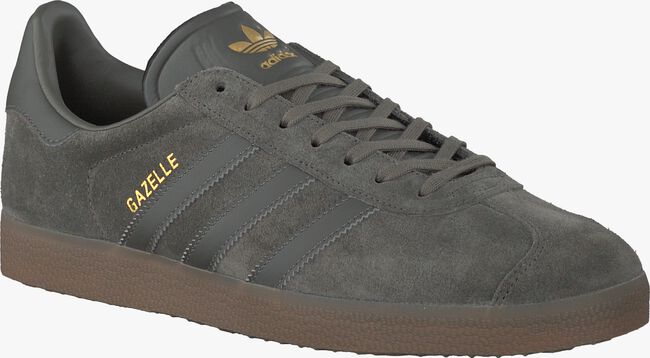 Adidas gazelle heren grijs Clearance