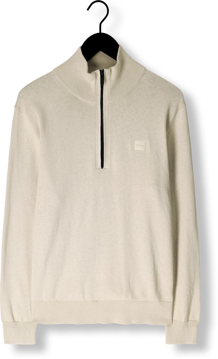BOSS ORANGE Heren Truien & Vesten Kanobix Beige
