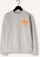 Lichtgrijze RETOUR Sweater JOSHUA Lichtgrijze RETOUR Sweater JOSHUA - medium