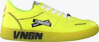 Gele VINGINO Lage sneakers YARI LOW - medium