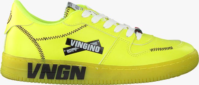 Gele VINGINO Lage sneakers YARI LOW - large