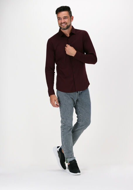 Bordeaux DESOTO Casual overhemd CASUAL KENT 1/1 - large