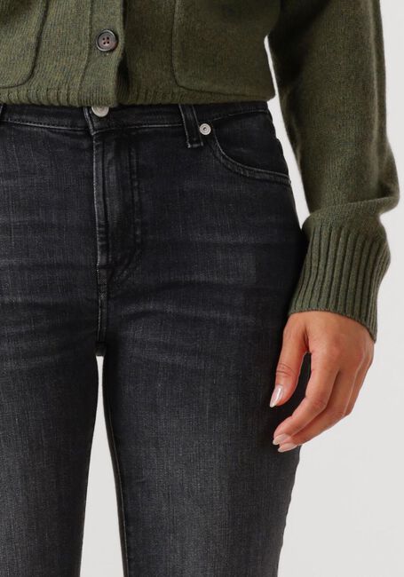 Zwarte 7 FOR ALL MANKIND Bootcut jeans BOOTCUT BLACKY - large