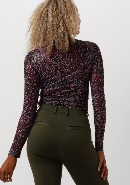 Witte FREEBIRD Top ELLA MESH - large
