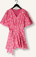 Roze HARPER & YVE Mini jurk JAYDA-DR Roze HARPER & YVE Mini jurk JAYDA-DR - medium