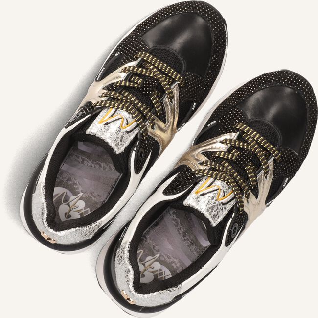 Zwarte MEXX Lage sneakers JUJU JAY Zwarte MEXX Lage sneakers JUJU JAY - large
