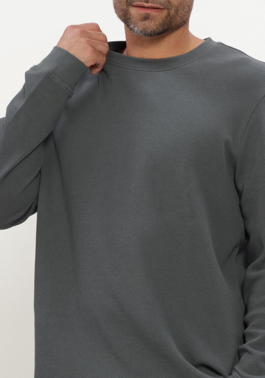 Antraciet BOSS ORANGE Trui WE TEMPEST - large