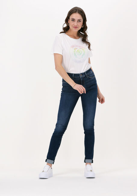 Blauwe GUESS Skinny jeans ULTIMATE SKINNY - large