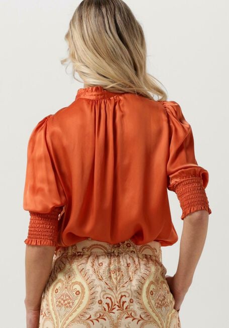 Oranje EST'SEVEN Blouses ELISE BLOUSE BAMBU - large