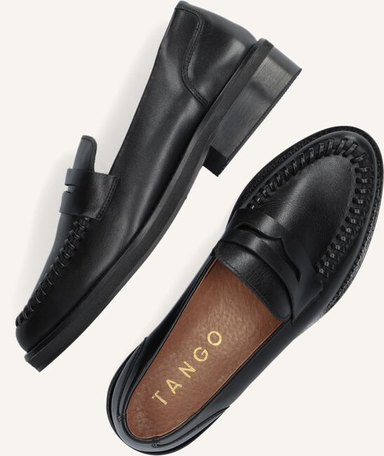Zwarte TANGO Loafers PLEUN FAT 58 Zwarte TANGO Loafers PLEUN FAT 58 - large