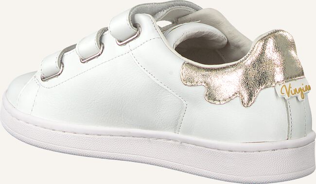 Witte VINGINO Lage sneakers TORNEO VELCRO Witte VINGINO Lage sneakers TORNEO VELCRO - large