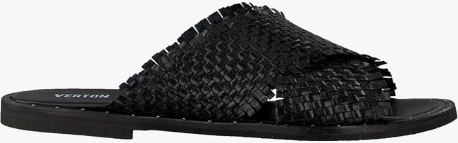 Zwarte VERTON Slippers SIVIGLIA02 - large