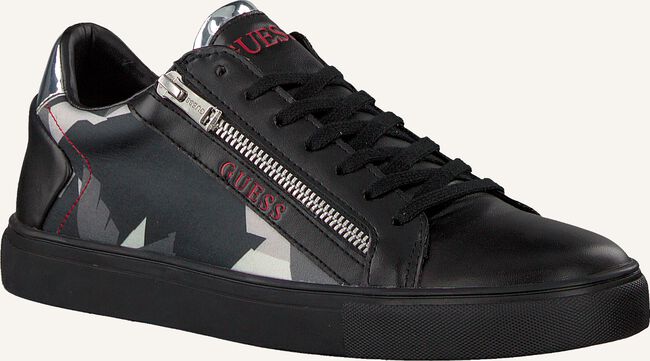 Zwarte GUESS Lage sneakers LUISS Zwarte GUESS Lage sneakers LUISS - large
