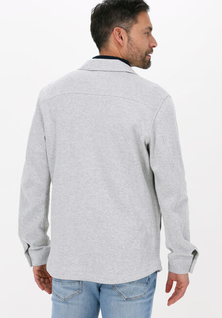 Grijze PROFUOMO Overshirt PPTF1-B - large