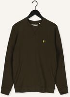 LYLE & SCOTT CREW NECK SWEATSHIRT LYLE & SCOTT CREW NECK SWEATSHIRT - medium