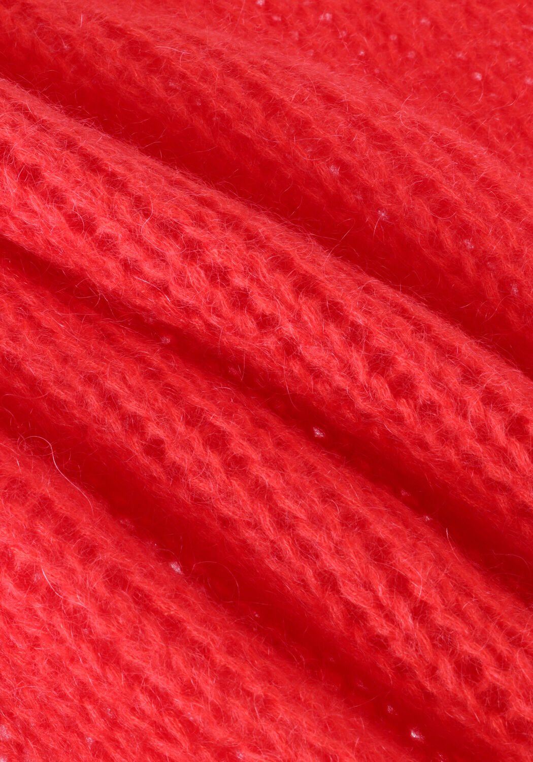 Rode BY-BAR Trui NINO ASTRO PULLOVER - large