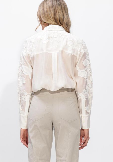 Witte COPENHAGEN MUSE Blouses CMMOLLY-SHIRT - large