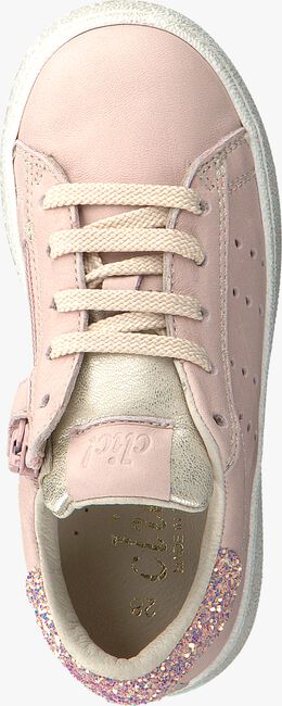 Roze CLIC! Lage sneakers 9472 - large