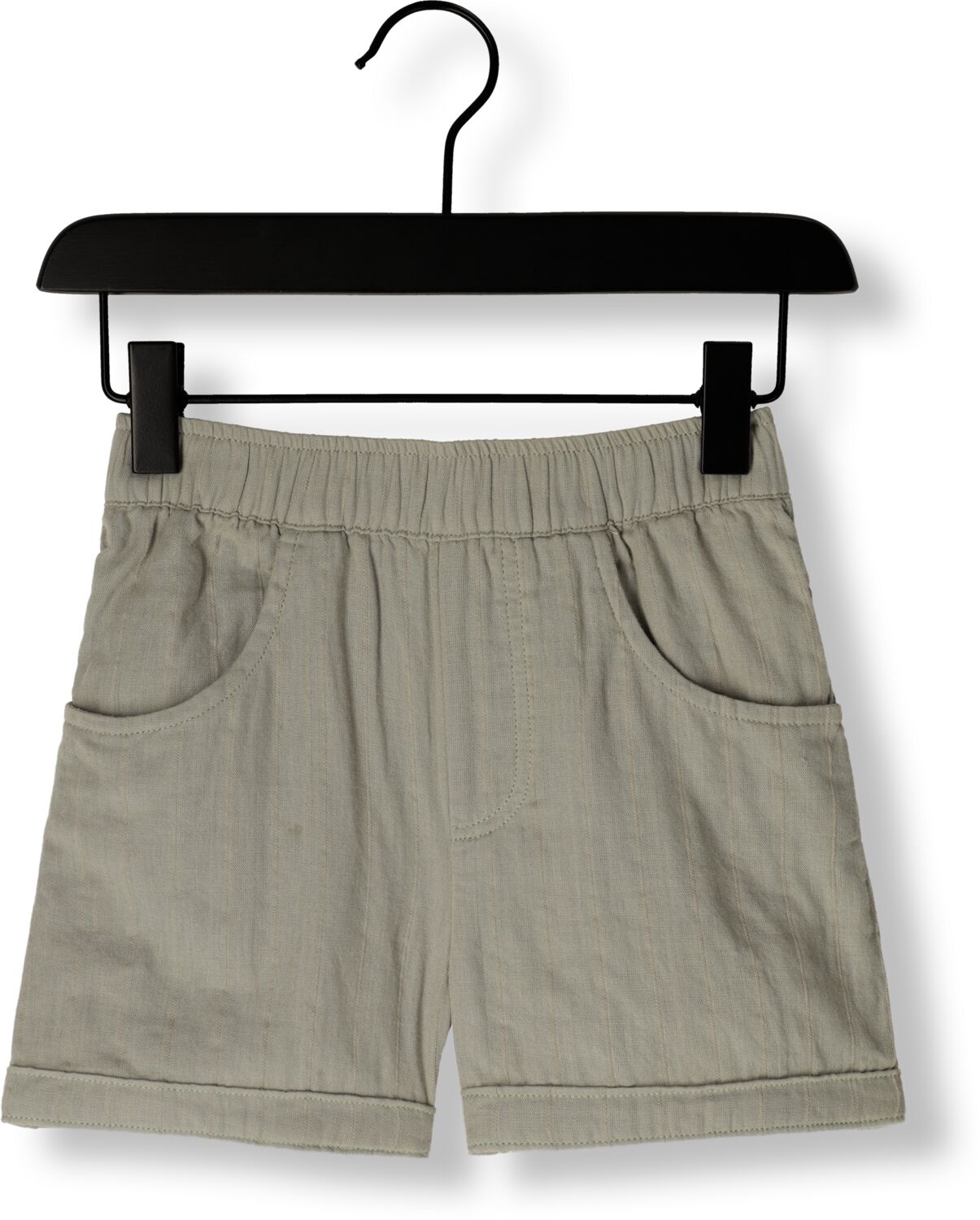 LIL' ATELIER Jongens Broeken Nmmfelix Loose Short Lil Olijf
