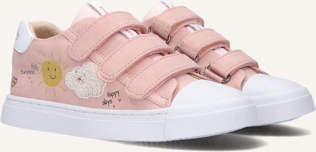 Roze SHOESME Lage sneakers SH23S001 Roze SHOESME Lage sneakers SH23S001 - large