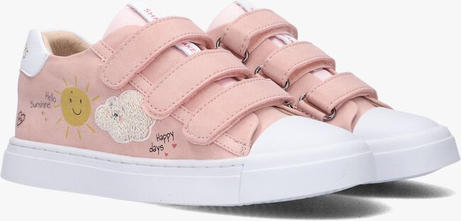 Roze SHOESME Lage sneakers SH23S001 - large
